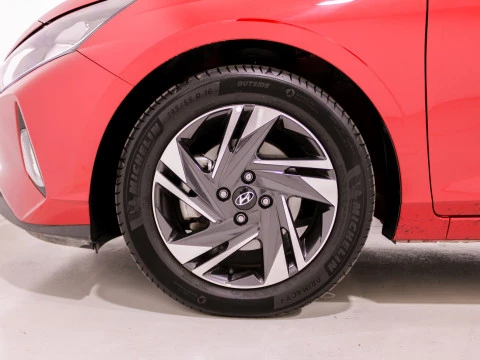 Hyundai i20 1.2 MPI Klass