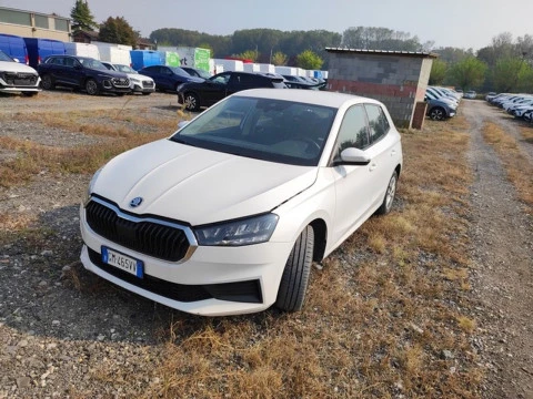 Skoda Fabia 1.0 MPI 59KW (80CV) Ambition