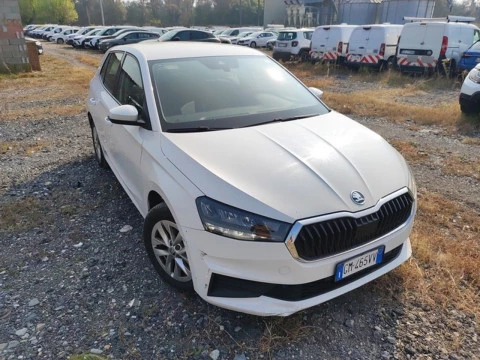 Skoda Fabia 1.0 MPI 59KW (80CV) Ambition