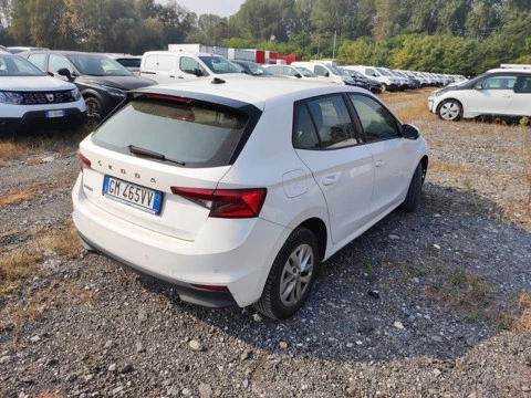 Skoda Fabia 1.0 MPI 59KW (80CV) Ambition