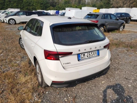 Skoda Fabia 1.0 MPI 59KW (80CV) Ambition