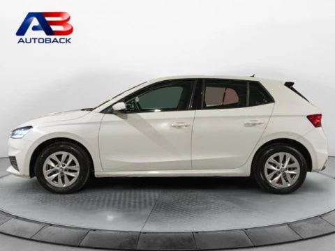 Skoda Fabia 1.0 MPI 59KW (80CV) Ambition