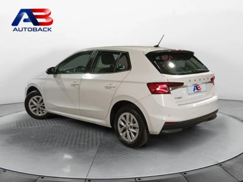 Skoda Fabia 1.0 MPI 59KW (80CV) Ambition