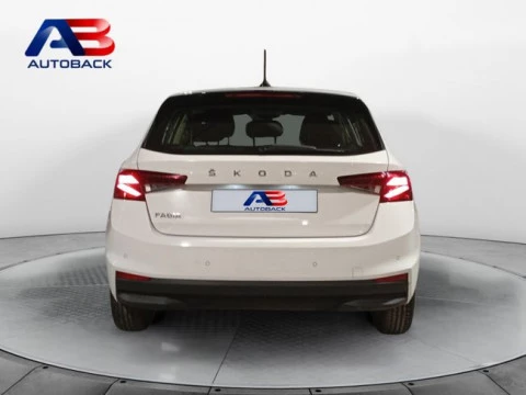 Skoda Fabia 1.0 MPI 59KW (80CV) Ambition