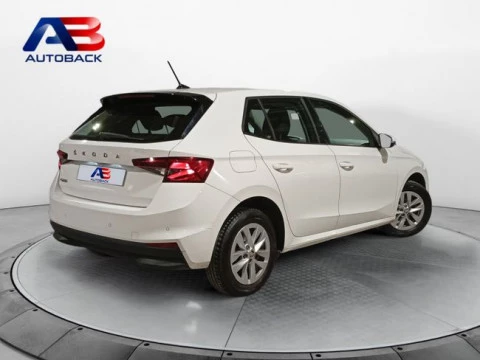 Skoda Fabia 1.0 MPI 59KW (80CV) Ambition