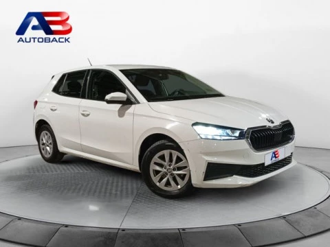 Skoda Fabia 1.0 MPI 59KW (80CV) Ambition