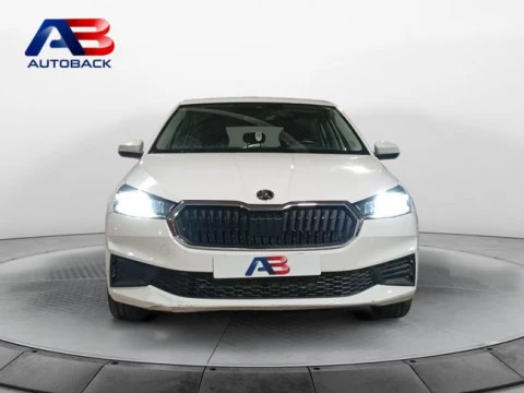 Skoda Fabia 1.0 MPI 59KW (80CV) Ambition