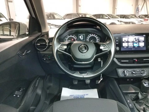 Skoda Fabia 1.0 MPI 59KW (80CV) Ambition