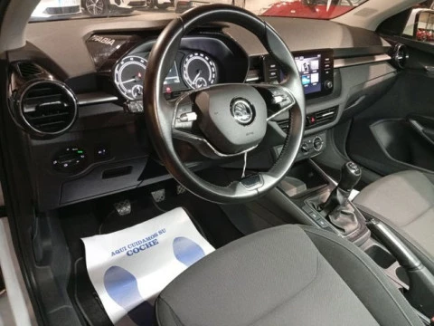 Skoda Fabia 1.0 MPI 59KW (80CV) Ambition