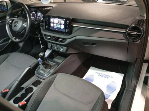 Skoda Fabia 1.0 MPI 59KW (80CV) Ambition