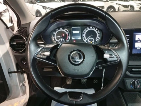 Skoda Fabia 1.0 MPI 59KW (80CV) Ambition