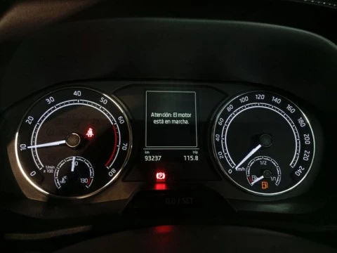 Skoda Fabia 1.0 MPI 59KW (80CV) Ambition