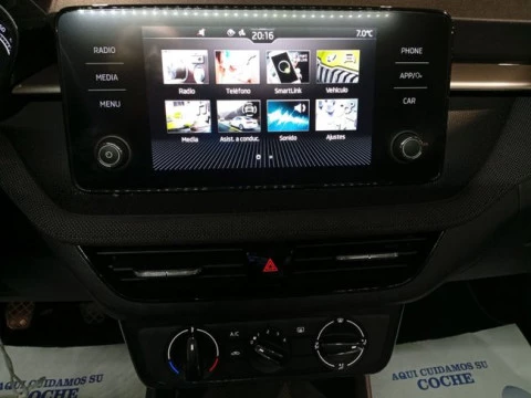 Skoda Fabia 1.0 MPI 59KW (80CV) Ambition