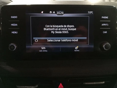 Skoda Fabia 1.0 MPI 59KW (80CV) Ambition