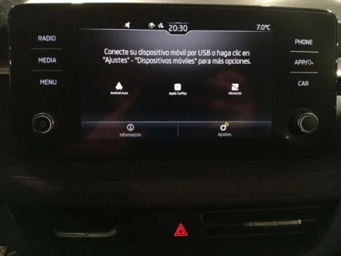 Skoda Fabia 1.0 MPI 59KW (80CV) Ambition