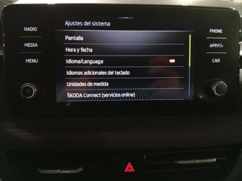 Skoda Fabia 1.0 MPI 59KW (80CV) Ambition