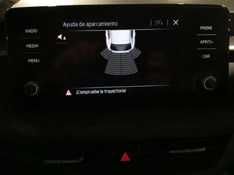 Skoda Fabia 1.0 MPI 59KW (80CV) Ambition