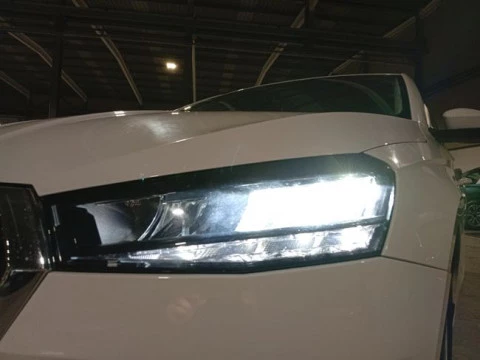 Skoda Fabia 1.0 MPI 59KW (80CV) Ambition