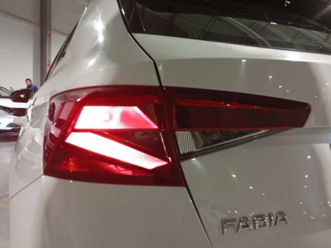 Skoda Fabia 1.0 MPI 59KW (80CV) Ambition