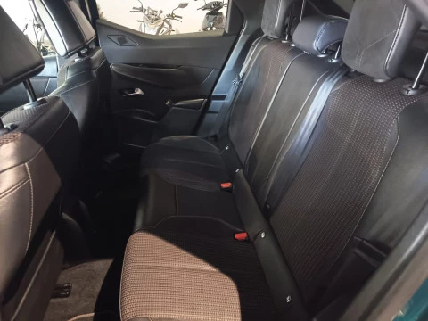 DS 3 Crossback PureTech 96kW (130CV) PERFORMANCE LINE+