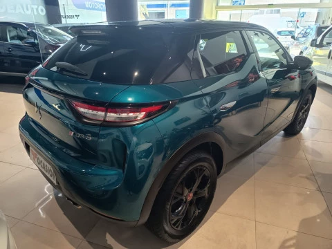 DS 3 Crossback PureTech 96kW (130CV) PERFORMANCE LINE+