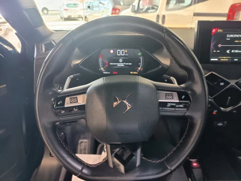 DS 3 Crossback PureTech 96kW (130CV) PERFORMANCE LINE+