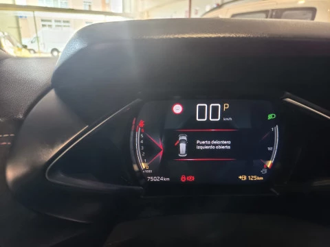 DS 3 Crossback PureTech 96kW (130CV) PERFORMANCE LINE+