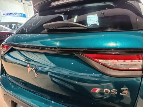 DS 3 Crossback PureTech 96kW (130CV) PERFORMANCE LINE+