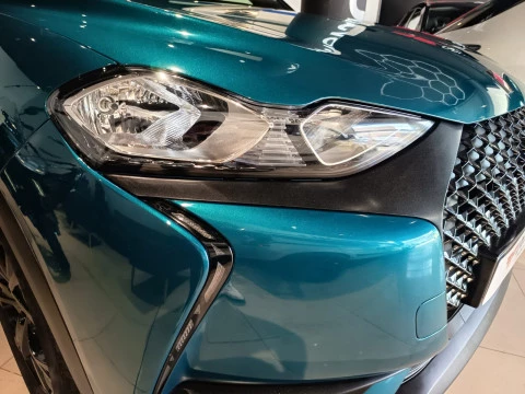 DS 3 Crossback PureTech 96kW (130CV) PERFORMANCE LINE+