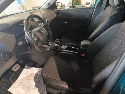 DS 3 Crossback PureTech 96kW (130CV) PERFORMANCE LINE+