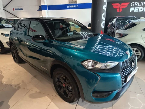DS 3 Crossback PureTech 96kW (130CV) PERFORMANCE LINE+