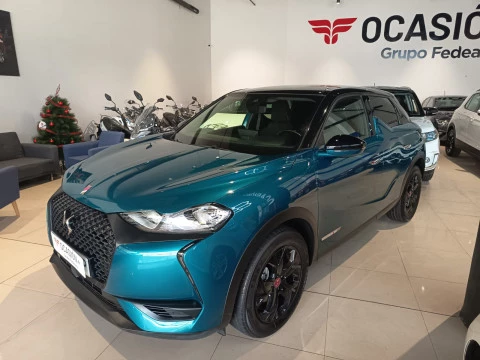 DS 3 Crossback PureTech 96kW (130CV) PERFORMANCE LINE+