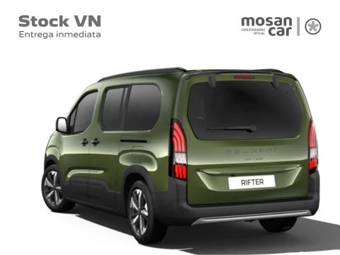 Peugeot Rifter Rifter GT BlueHDi 130 EAT8 Long