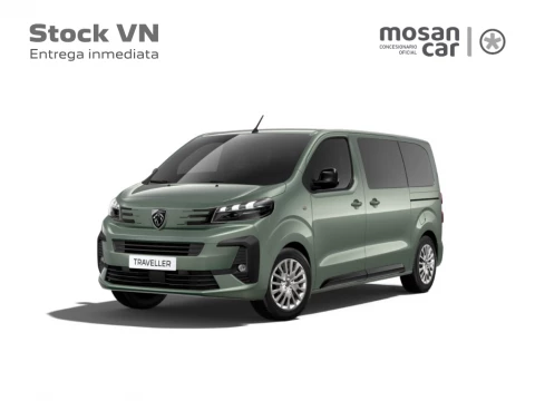 Peugeot Traveller Business Standard BlueHDi 180 EAT8