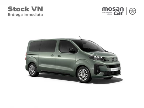 Peugeot Traveller Business Standard BlueHDi 180 EAT8