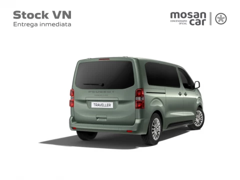 Peugeot Traveller Business Standard BlueHDi 180 EAT8