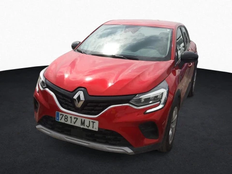 Renault Captur evolution E-Tech full hybr 105kW (145CV)