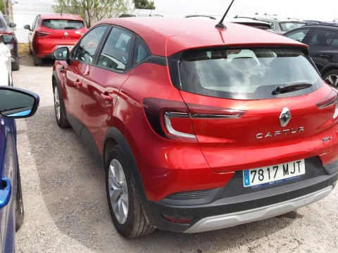 Renault Captur evolution E-Tech full hybr 105kW (145CV)