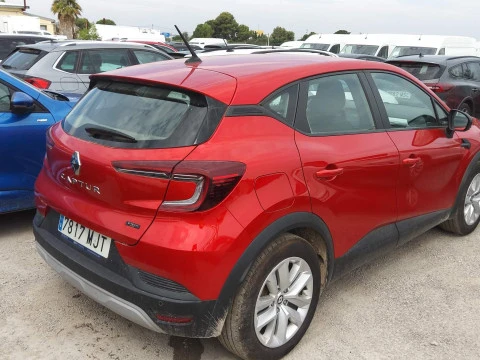 Renault Captur evolution E-Tech full hybr 105kW (145CV)