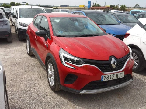 Renault Captur evolution E-Tech full hybr 105kW (145CV)