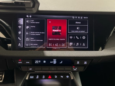 Audi A3 Sportback S line 35 TDI 110kW S tronic