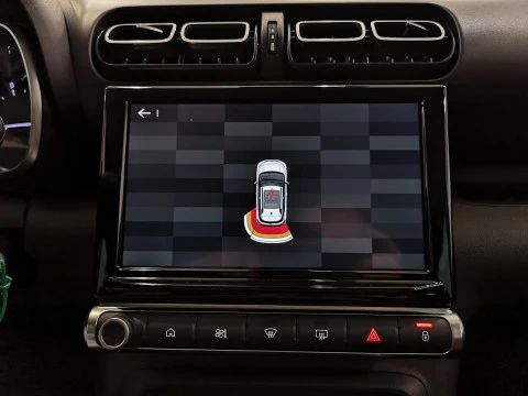 Citroën C3 Aircross PureTech 81kW (110CV) Plus