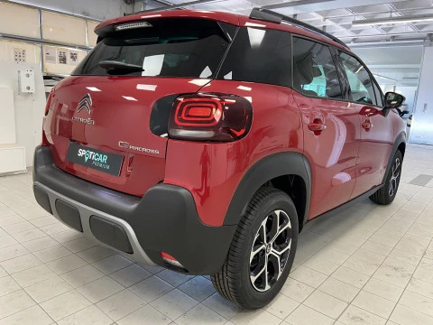 Citroën C3 Aircross PureTech 81kW (110CV) Plus