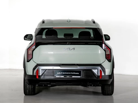 Kia EV3 Earth Long Range