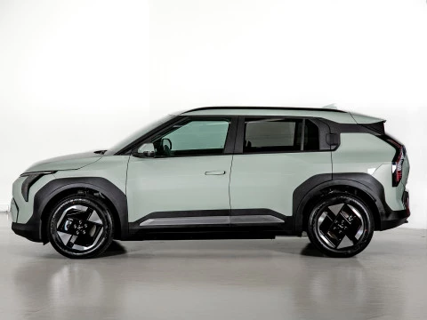 Kia EV3 Earth Long Range