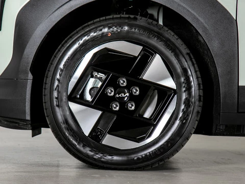 Kia EV3 Earth Long Range