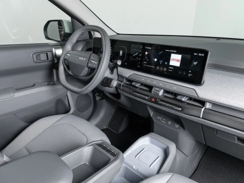 Kia EV3 Earth Long Range