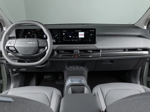 Kia EV3 Earth Long Range