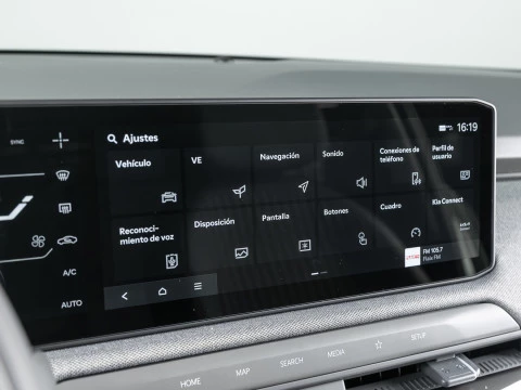 Kia EV3 Earth Long Range