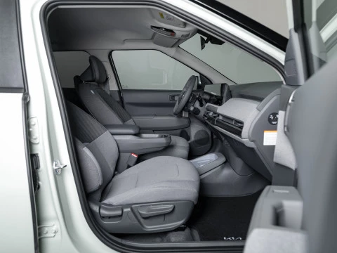 Kia EV3 Earth Long Range